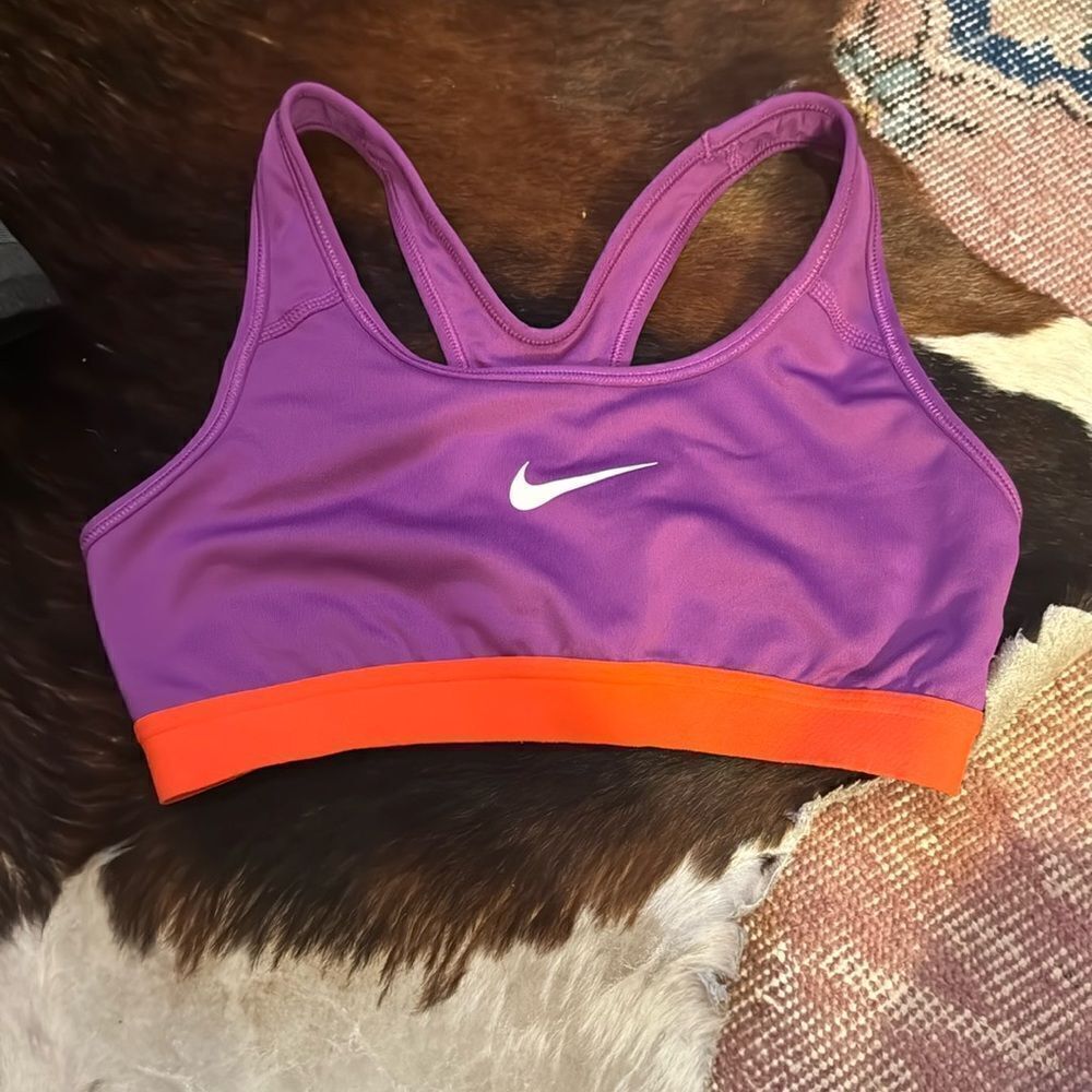 Nike sports bra